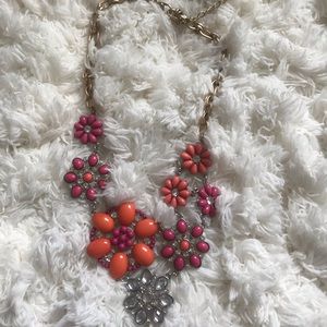 Statement necklace